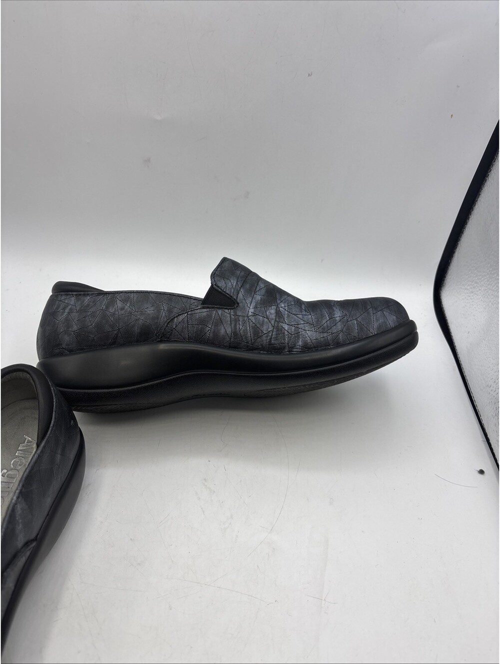 Alegria Keli Pro Women's Size 42 US 11.5/12 Leather Clogs - Picture 8 of 13